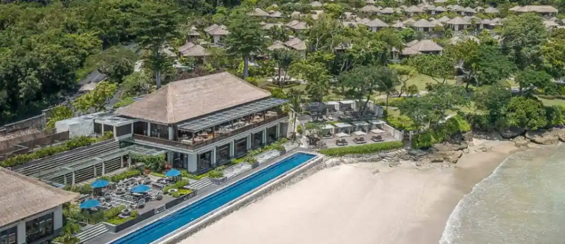 Four Seasons Resort Bali at Jimbaran Bay-1